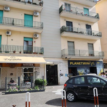 B&B Lepanto 144 Pompeya Exterior foto