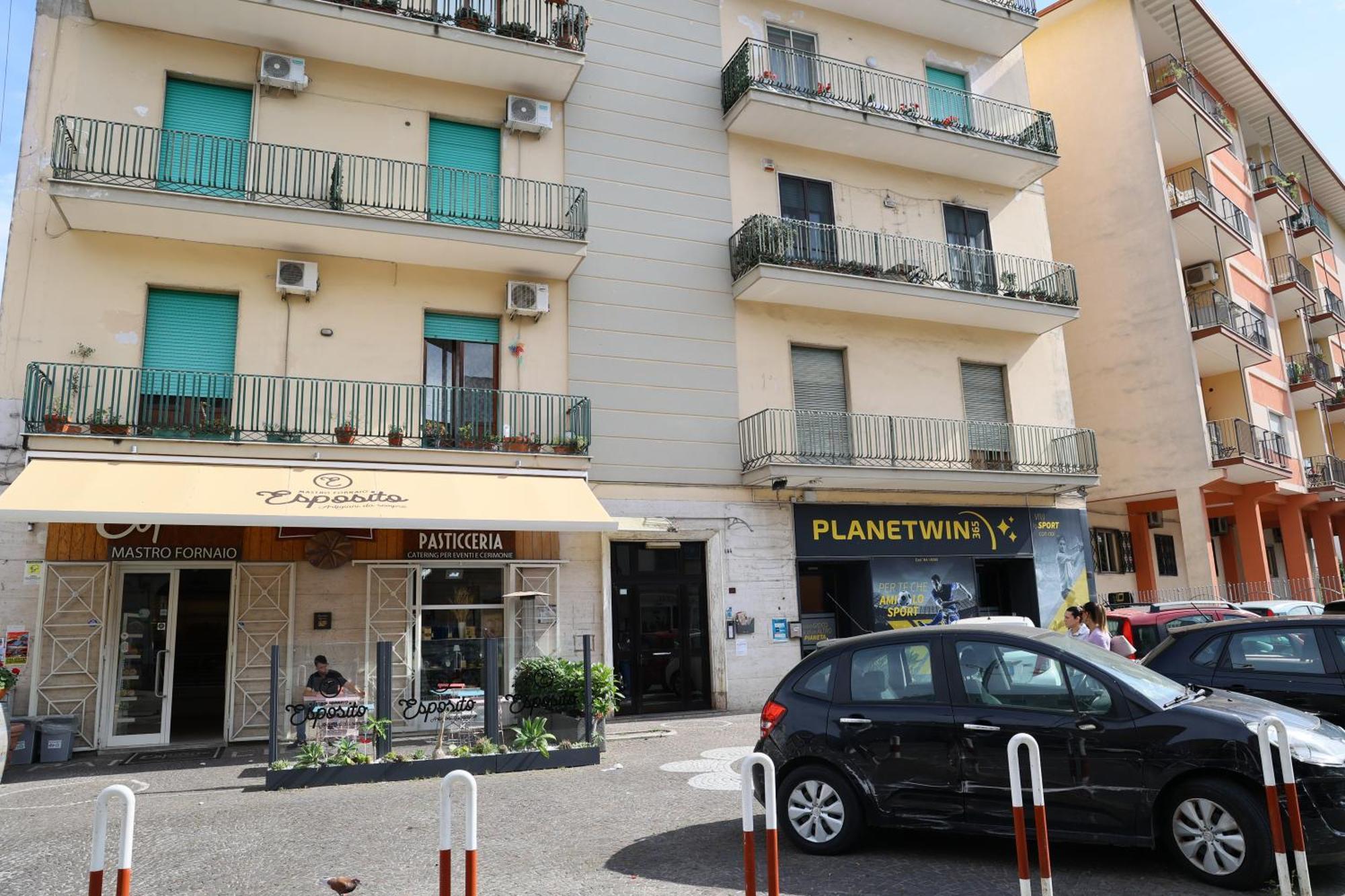 B&B Lepanto 144 Pompeya Exterior foto